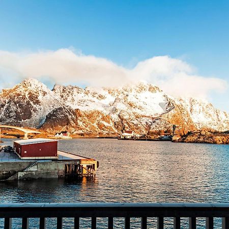 Rorbuleilighet 1J Henningsvær Exteriör bild