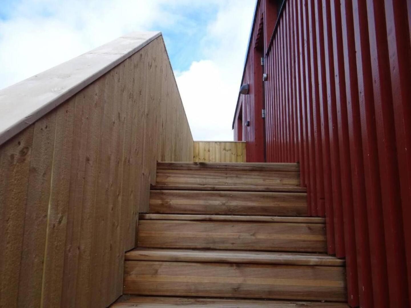 Rorbuleilighet 1J Henningsvær Exteriör bild